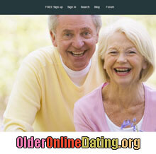 older online dating