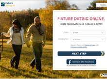 mature adult dating sites
