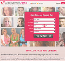 Over 50 dating site