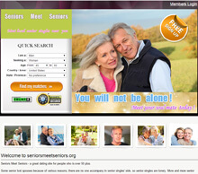 is 50 plus dating site